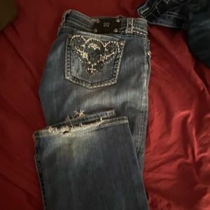 Miss me jeans